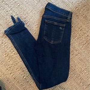 rag & bone jeans